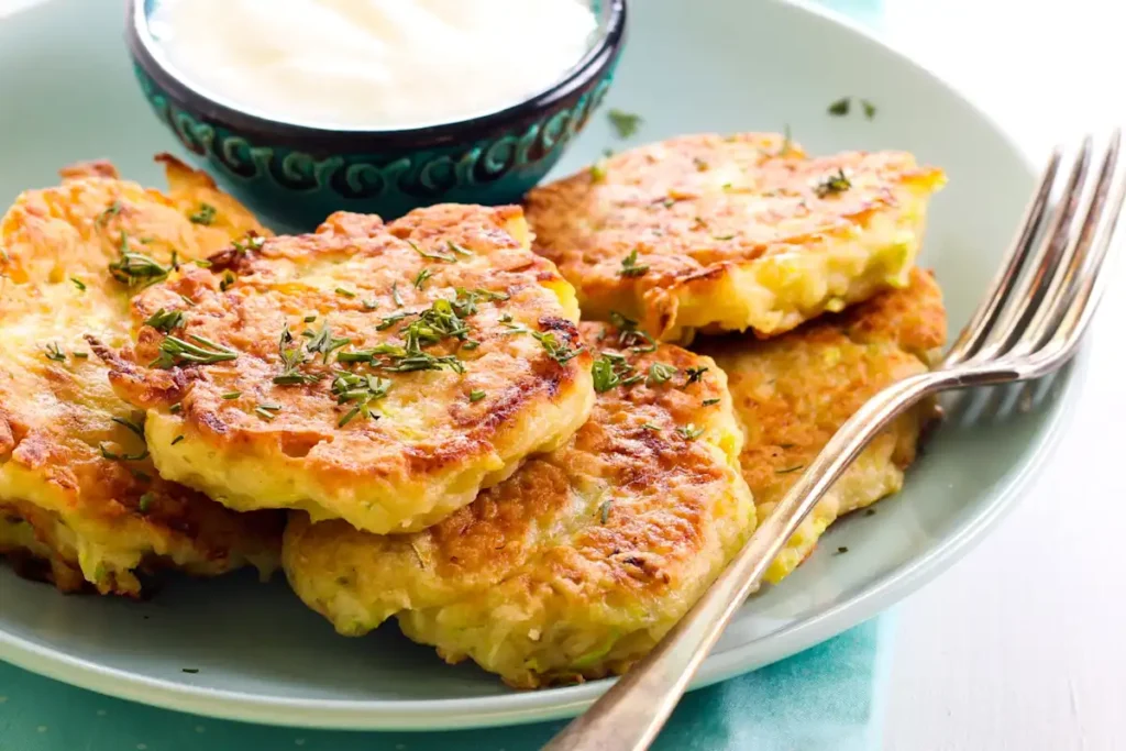 Little Potato Pancakes​