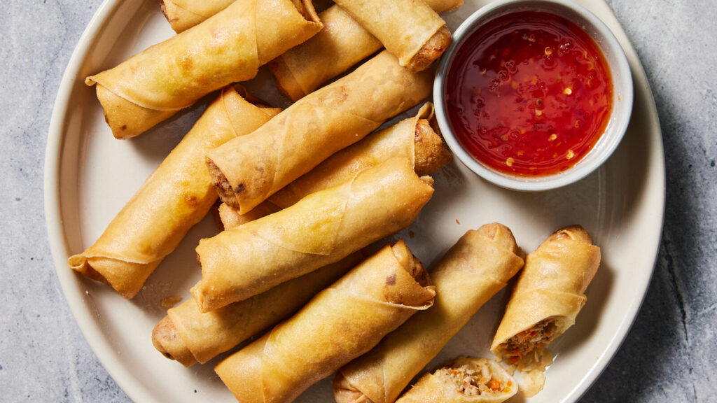 Filipino Lumpia