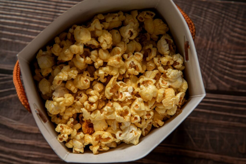 musstry Caramel Popcorn