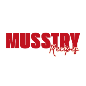musstry recipes logo
