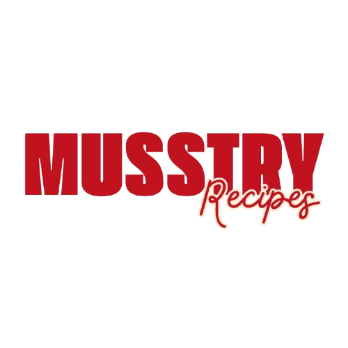 musstry recipes logo