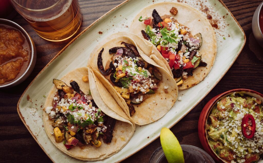 Beef Tacos