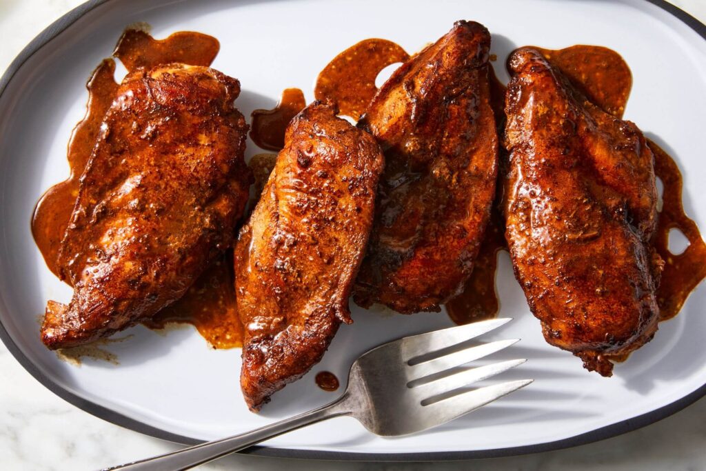 balsamic chicken