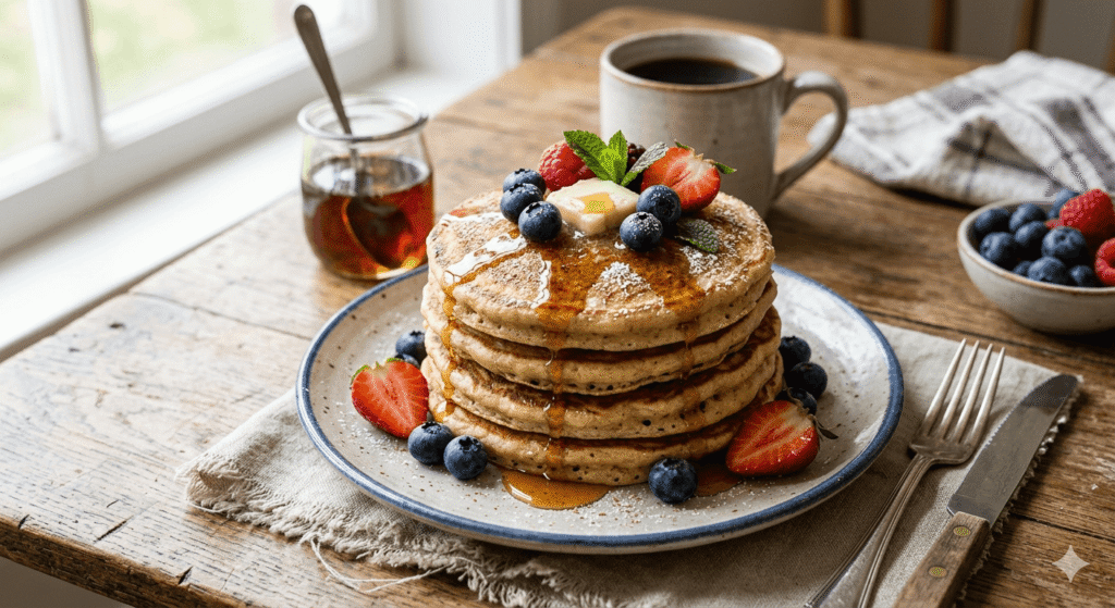 Vegan Pancakes