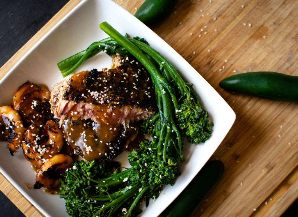 Teriyaki Chicken