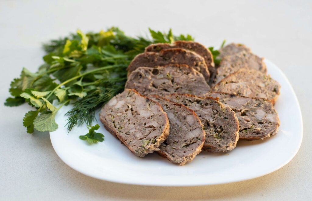 Homemade Meatloaf