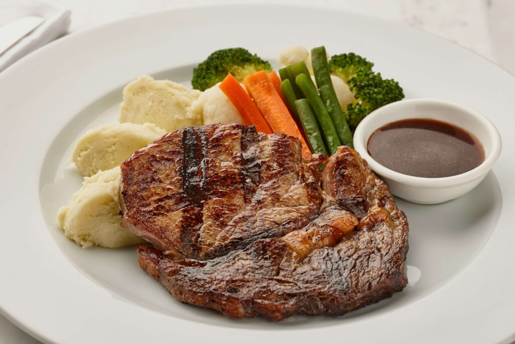 Sirloin Steak