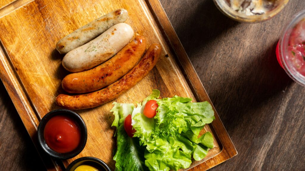 Chicken Sausage