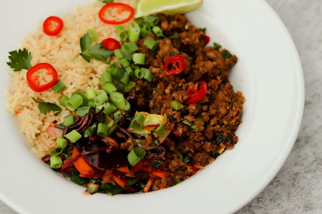 Cuban-Style Picadillo