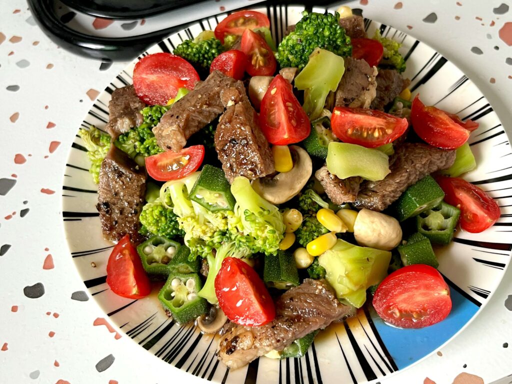Beef Stir-Fry