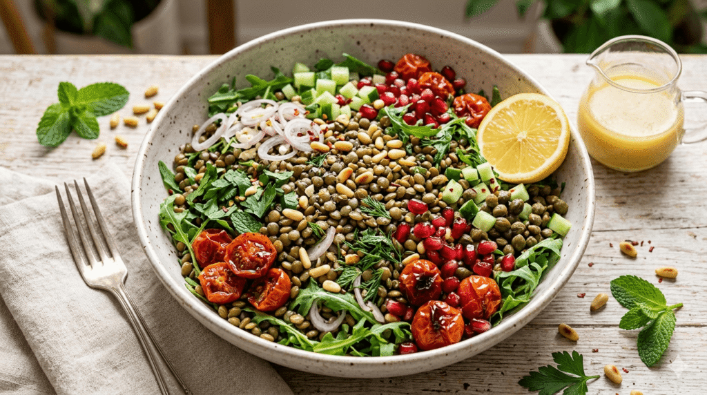 Lentil Salad