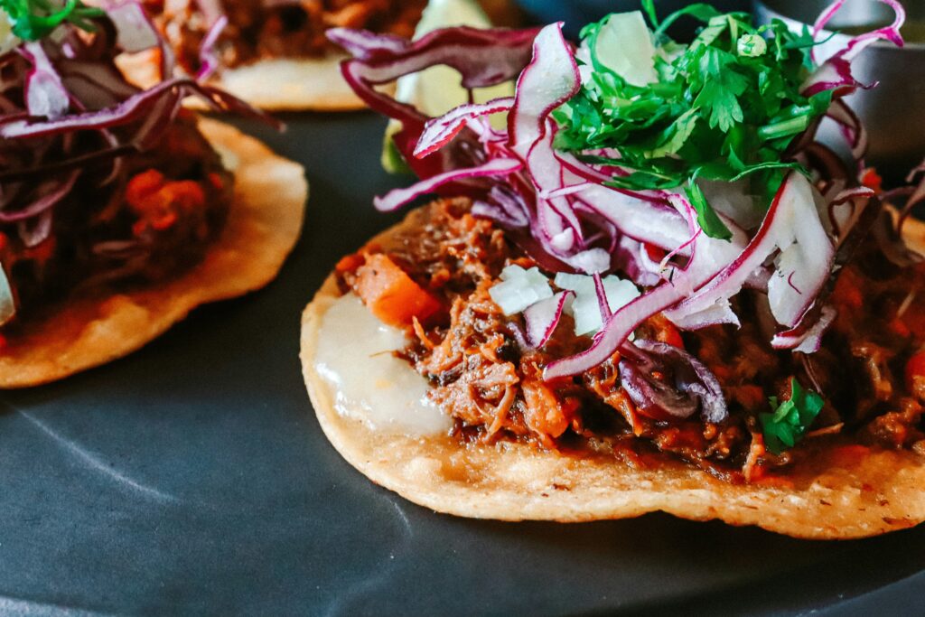 Vegan Birria Tacos
