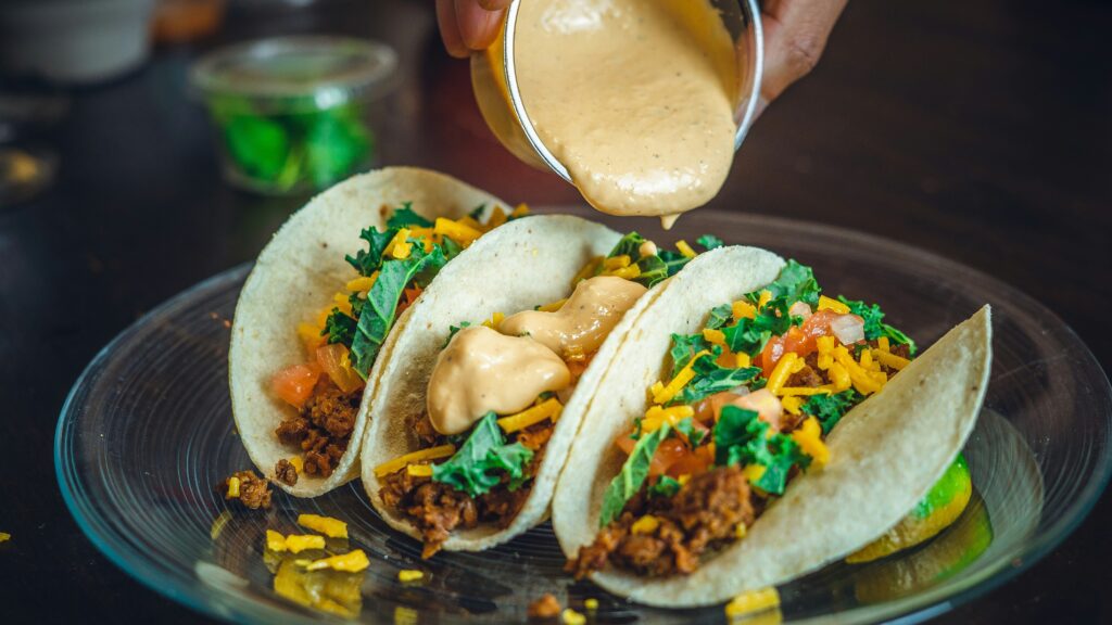Tofu Tacos Recipe
