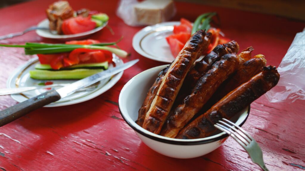 Vegan Italian Sausage Recipe