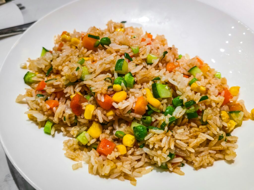 Veggie Rice